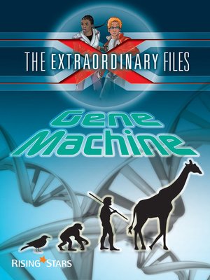 cover image of Gene Machine
